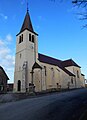 Église Saint-Pierre (XVIIIe s).