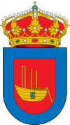 نشان رسمی Boquiñeni, Spain