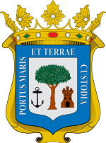 Miniatura para Escudo de Huelva