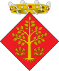 Coat of arms of Juneda