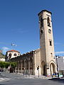 Església parroquial de Sant Roc i Sant Sebastià (Alcoi)