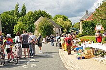 La fête communale.