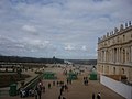 Außenanlage von Schloss Versailles