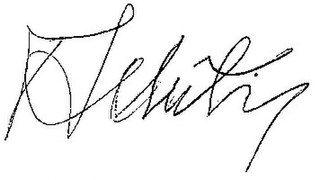 signature de Álvaro Mutis