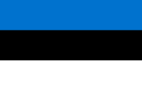 Union Européenne. 200px-Flag_of_Estonia.svg