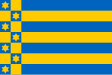 Ferwerderadiel zászlaja