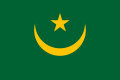 ? Mauritanië (1959-2017)