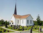 Fluberg kirkested