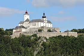 Zamak Forchtenstein