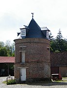 Colombier des Chartreux.