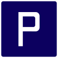 C4: Parkplatz