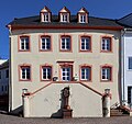 Kurfürstliches Gebäude in Freudenburg, Marktplatz 5