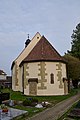 Evangelisch-lutherische Friedhofskirche St. Jobst