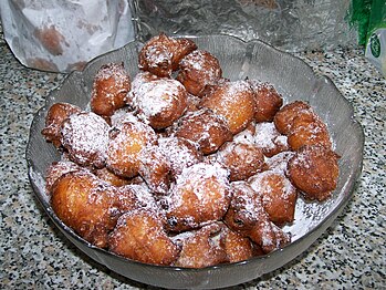 Frittelle