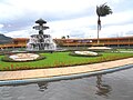 Brunnen im Parque Jaime Duque