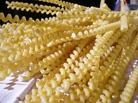 Image illustrative de l’article Fusilli bucati