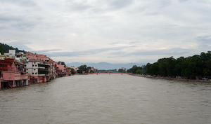 River Ganges (Ganga)