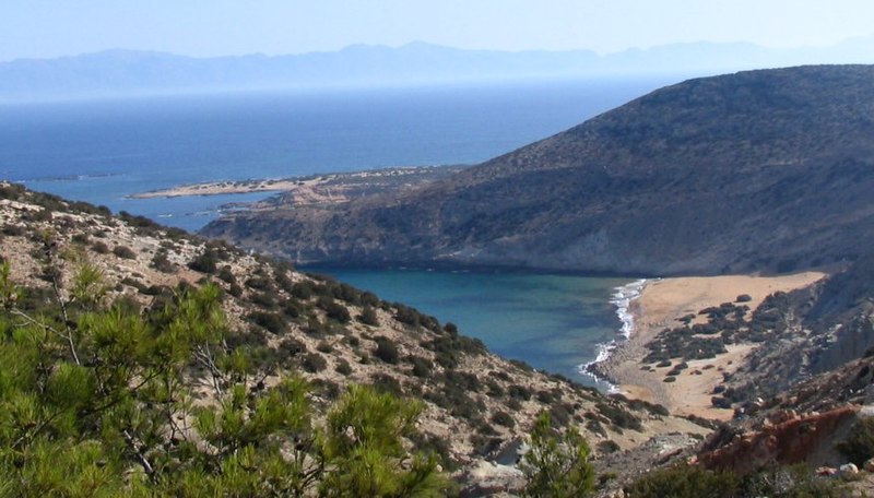 Αρχείο:Gavdos, potamos beach from Ambellos path.jpg