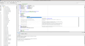 Скриншот программы GNAT Programming Studio