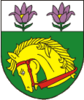 Coat of arms of Grygov