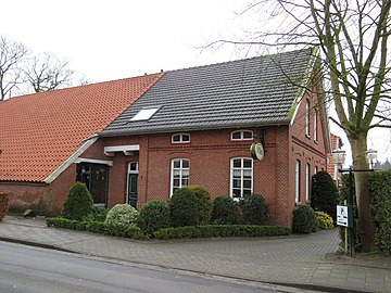 Gulfhaus Kirchstraße 1