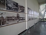 HAL Museum Wall of fame 1940, 1950, 1960.