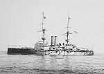 Pienoiskuva sivulle HMS Ramillies (1892)