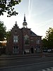 voormalig raadhuis Schoten