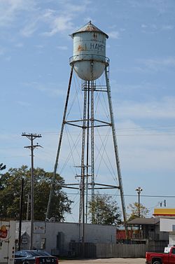 Skyline of Hampton