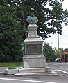 Harold Borden Monument, Canning, Nova Scotia