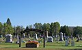 Hillcrest Cemetery in Milan