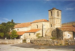 Kerk van Garganta del Villar