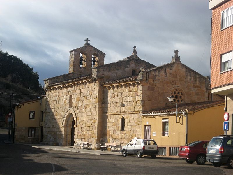 Archivo:Iglesia del Espíritu Santo (Zamora).JPG