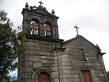 Igreja de Candemil
