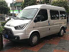 JMC Teshun Turbo GL