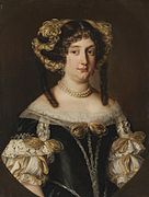 Jacob Ferdinand Voet (1639-1689), Maria-Virginia Borghese-Chigi, c. 1668-1673