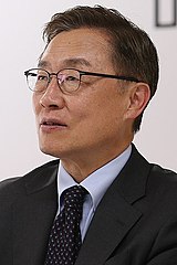 Judge Choi Jae-hyung from South Gyeongsang Province