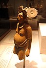 Jaina Island type figure (Mayan) 650-800 AD