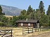 James McCrossin Cabin