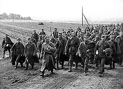 Polish prisoners of war captured by the Red Army during the Soviet invasion of Poland Jency1.jpg
