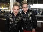 Miniatura pro Jedward