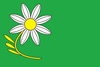 Vlajka obce Jilem