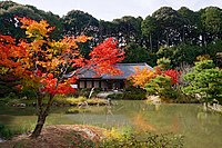 Templo Jōruri-ji Kizugawa