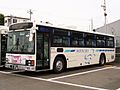 相鉄バス いすゞ・エルガ(6/3)