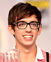 Picture of American actor and singer Kevin McHale