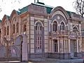 The synagogue of Kherson, Ukraine