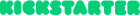 logo de Kickstarter