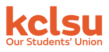 Logo of the King's College London Students' Union (KCLSU) King's College London Students' Union (KCLSU) Logo.png