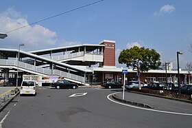 Image illustrative de l’article Gare de Kokubu (Kagoshima)