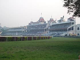Image illustrative de l’article Hippodrome de Calcutta